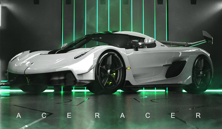 王牌竞速国际服(Ace Racer)