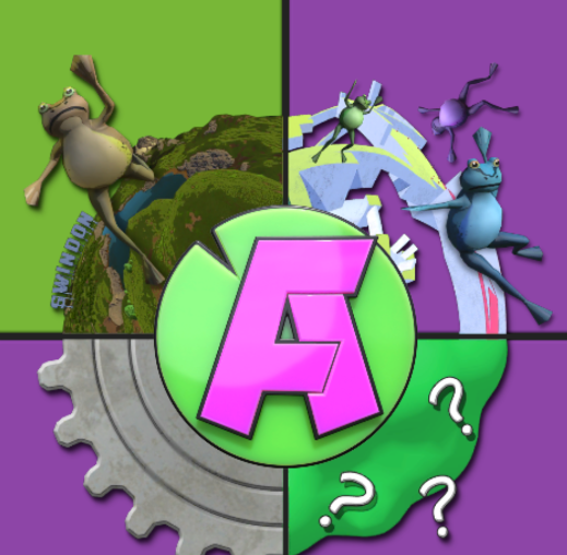 神奇青蛙游戏 神奇青蛙游戏