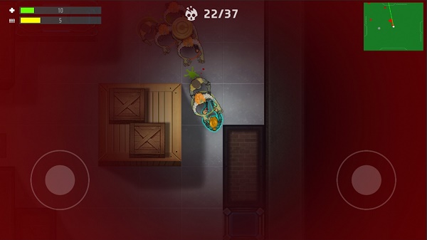 僵尸生存5游戏下载安装