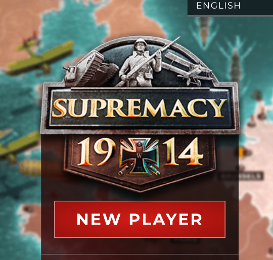 霸权1914(Supremacy 1914)