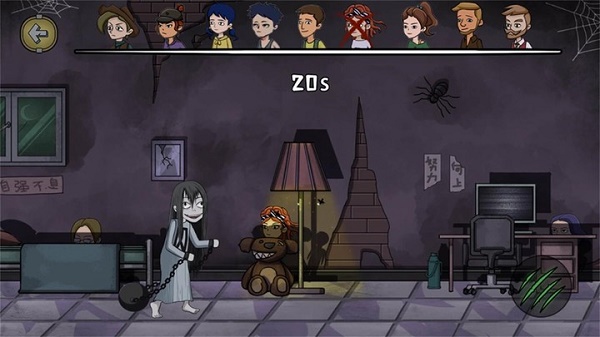 躺平宿舍躲猫猫游戏下载安装