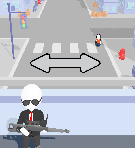 视野变幻狙击游戏(ScopeShifter)