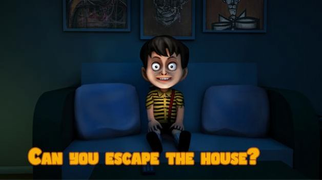 恐怖小孩归来游戏下载安装