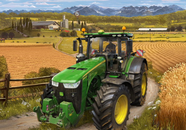 模拟农场20国产卡车(FS 20)