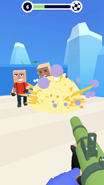 发泄射击3D游戏下载安装 发泄射击3D游戏下载安装