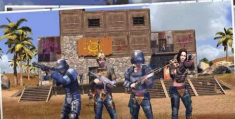 王牌战争国际服