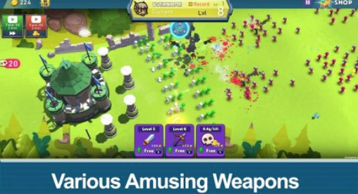 火柴斗争战斗遗产(Stick fight: Battle legacy) 火柴斗争战斗遗产(Stick fight: Battle legacy)