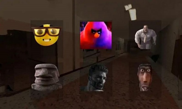 机器人追逐游戏下载安装