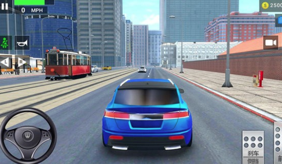 全民飞车世界游戏