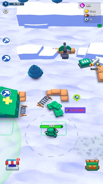 雪国幸存者游戏下载安装