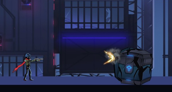 火柴人火线派对