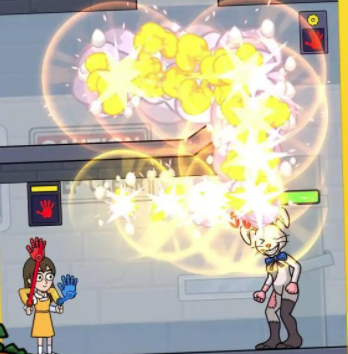 拯救蓝色朋友游戏