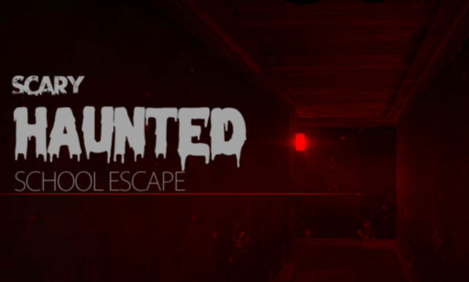 可怕的闹鬼学校逃生(Haunted School Scary Horror 3d)