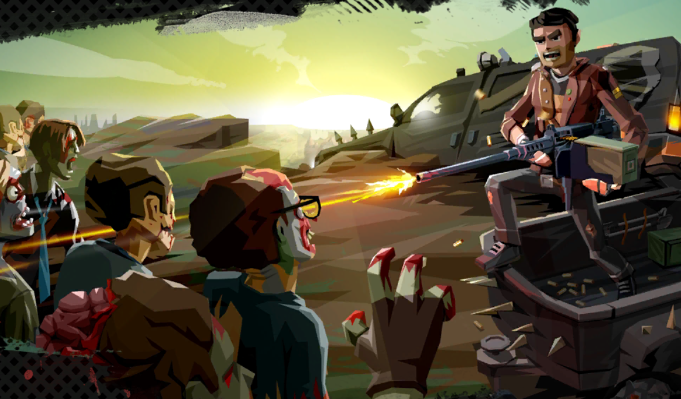 步行僵尸2(行尸2)