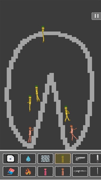 菠萝沙盒游戏下载安装