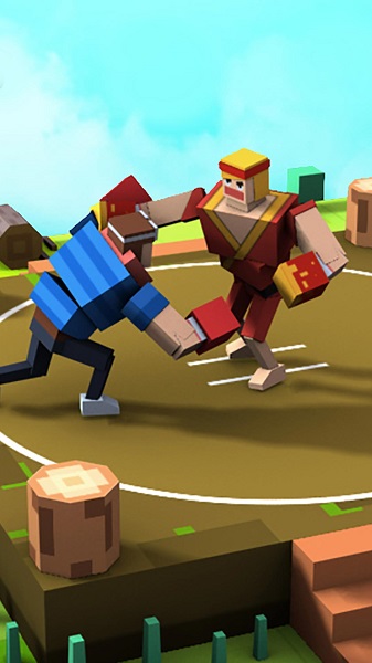 醉酒相扑下载安装