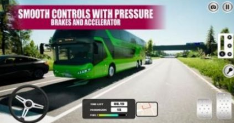 巴士驾驶俱乐部(Bus Drivers Club)