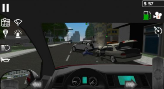 救援车驾驶员 救援车驾驶员