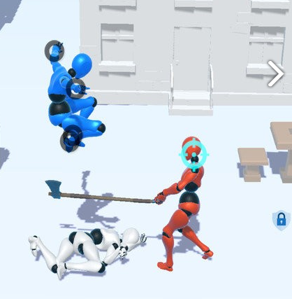 我的火柴人手游 我的火柴人手游