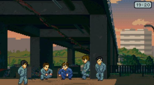 社会人模拟器(GOD5)