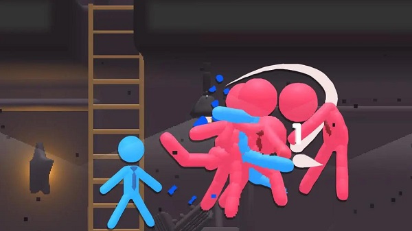 社畜火柴人下载安装