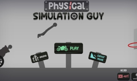 火柴人破坏游戏 火柴人破坏游戏