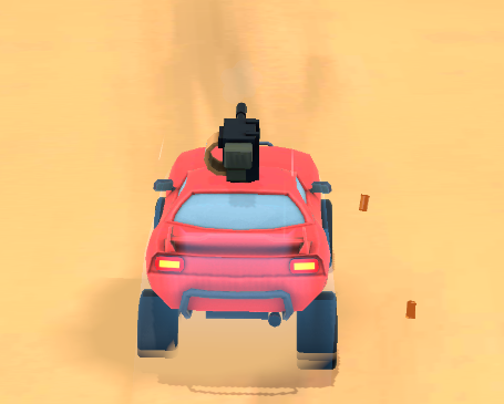 骑行射手(Ride Shooter)