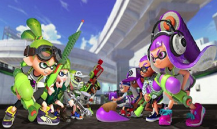 喷射战士(Graffiti Stars)