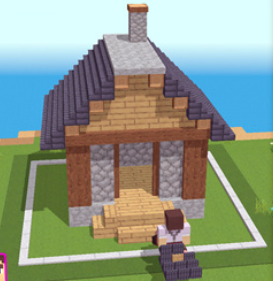 艺术建造迷你世界游戏