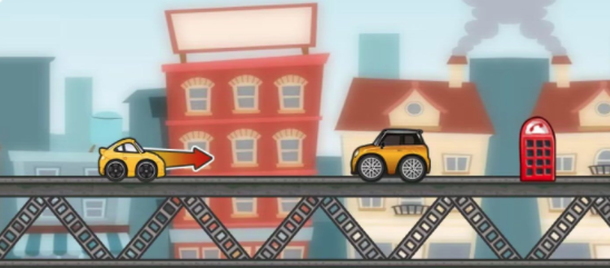 我撞车贼溜游戏 我撞车贼溜游戏