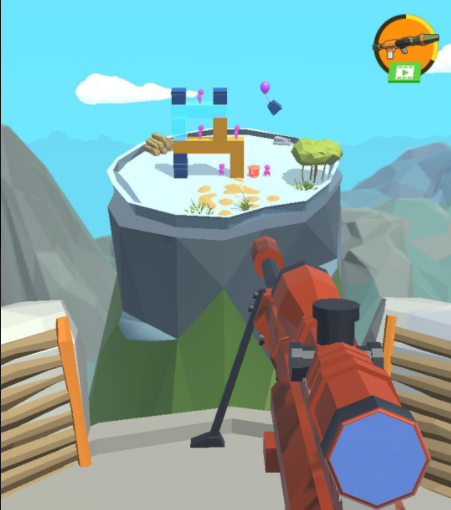 射击小能手游戏 射击小能手游戏