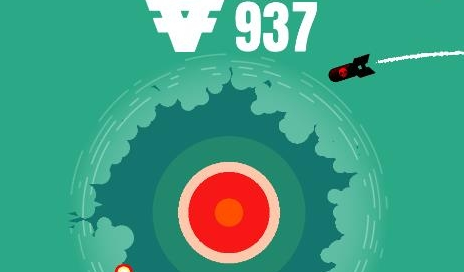 行星轰炸游戏 行星轰炸游戏