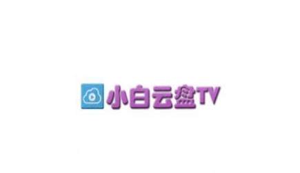 小白云盘TV app