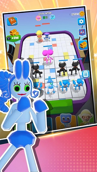 最强淘汰赛游戏下载安装