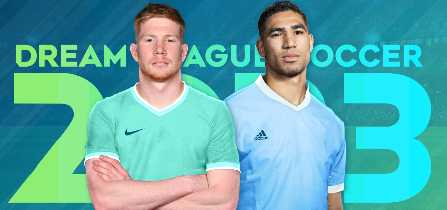 梦幻足球联盟2023(DLS23)