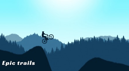 山地自行车游戏(Mountain Bike Xtreme)