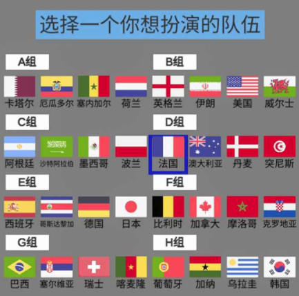 赛博足球：世界冠军杯