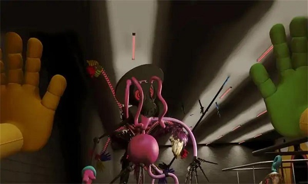 bugui恐怖游戏3游戏下载安装