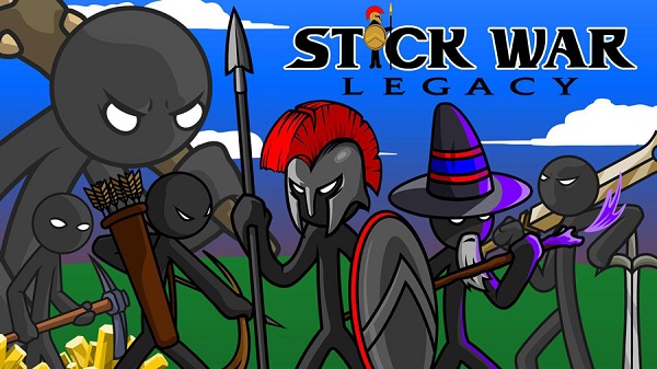 火柴人战争遗产最新版下载安装(Stick War: Legacy)