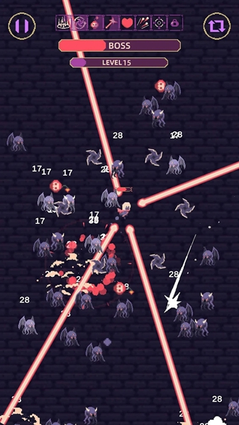 像素英雄吸血鬼生存游戏(Pixel Hero)