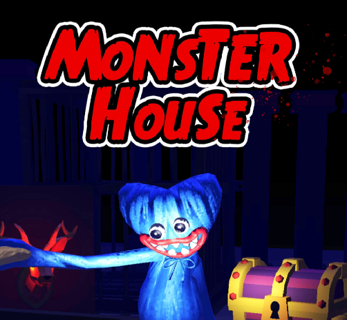 闹腾房子(Monster House)
