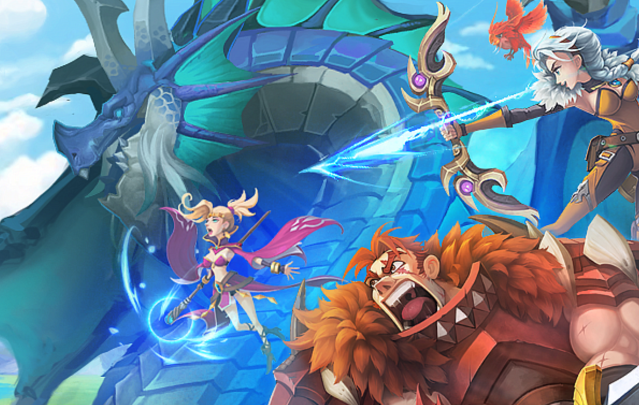 猎魔勇士 猎魔勇士