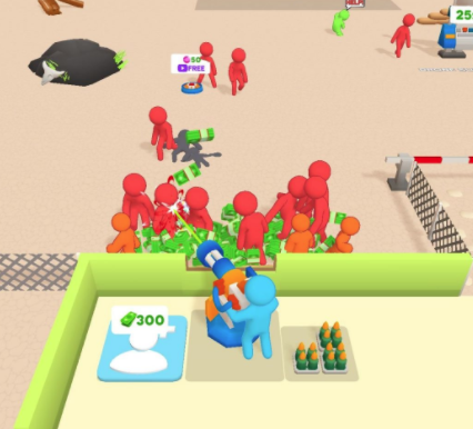 请叫我指挥官游戏