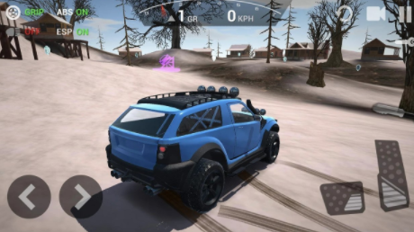 越野模拟器 越野模拟器