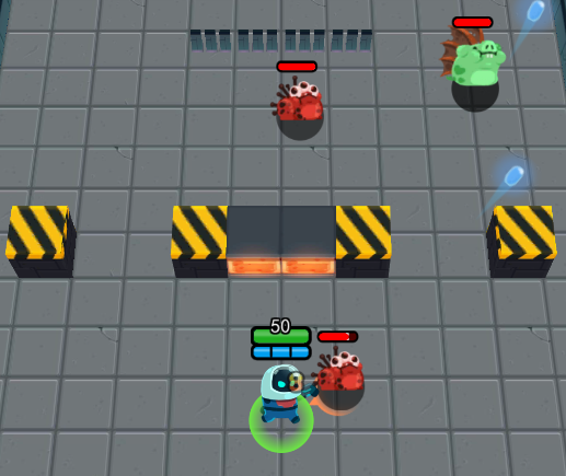 和平枪战训练营