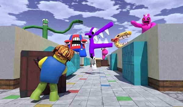 字母狩猎游戏下载安装 字母狩猎游戏下载安装