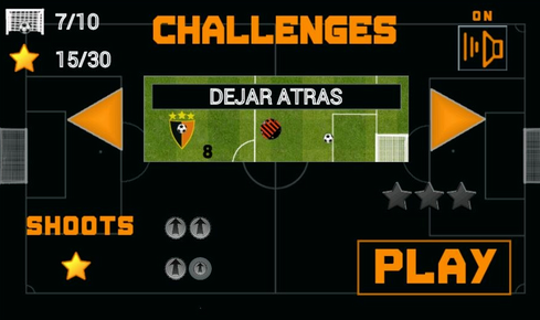 足球模拟器游戏(Soccer Simulator)