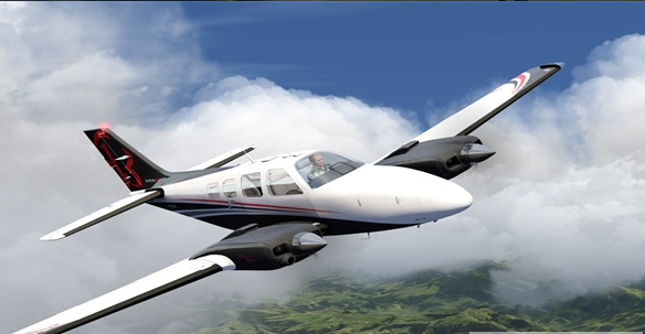 飞行模拟器(Aerofly 2023)