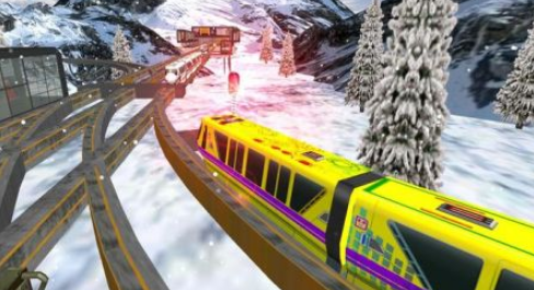 单轨电车模拟器(Monorail Simulator)