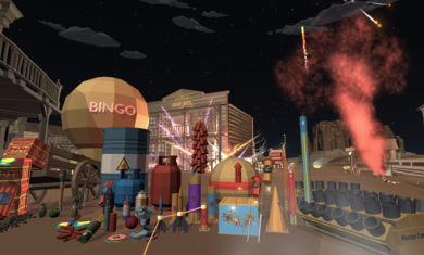 大型烟花模拟器下载安装